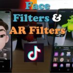 How to use Face Filters on TikTok along with AR Filters