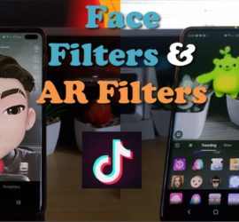 How to use Face Filters on TikTok