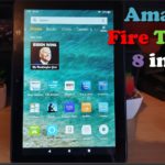 Fire HD 8 10th Generation Tablet Review