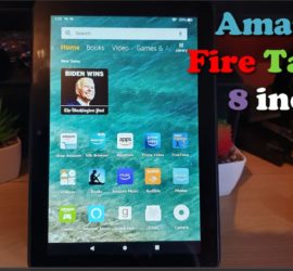 Fire HD 8 10th Generation Tablet