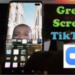How to use Green Screen on TikTok