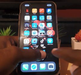 Move Multiple Apps at once IOS 14