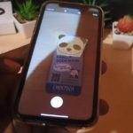 iPhone Built in Document Scanner