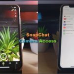 Allow Camera Access to Snapchat