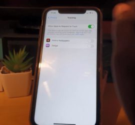 How to Turn Off Tracking on iPhone