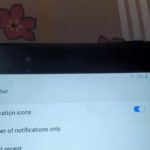How to set Battery Percentage on Samsung Tab A