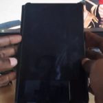 Galaxy Tab A Black Screen Fix