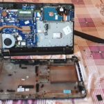 HP TPN-C126 Laptop Disassembly