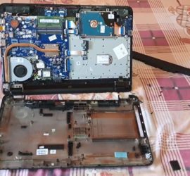 HP TPN-C126 Laptop Disassembly