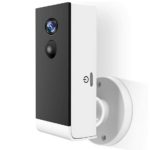 A-Zone Wireless Rechargeable Battery Powered WiFi Camera