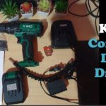 KIMO Cordless Drill Driver Kit