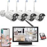 How to Add OOSSXX Security Camera to App