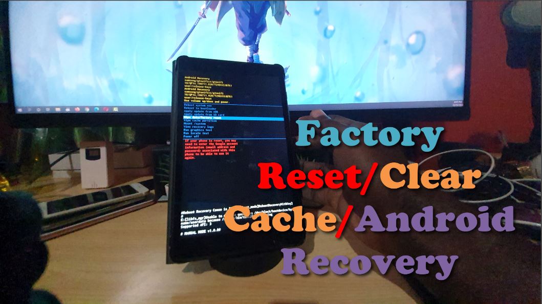 How to Factory Reset Galaxy Tab A