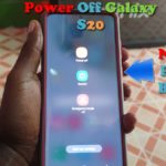 How to Power Off the Galaxy S20,S20 Plus, S20 Ultra