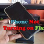 iPhone Not turning on Fix