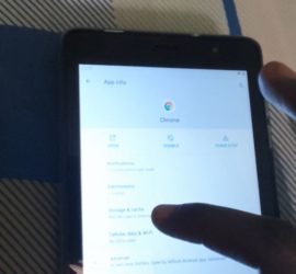 Alcatel Tablet Apps Crashing Fix