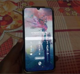 How to Power Off Samsung A70 Without Password