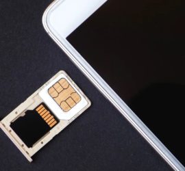 How to Mend a Broken SIM Tray