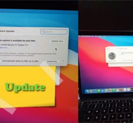 How to check for Updates on MacBook Air and Pro