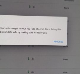 Verify its You YouTube Fix