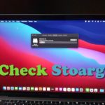 How to Check Storage on MacBook Air or Pro