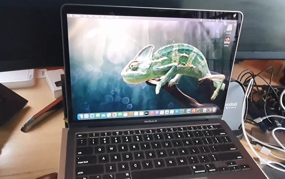 macbook list running processes