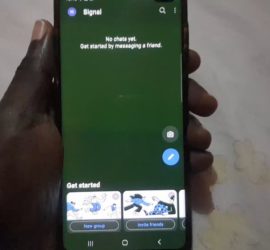 How to Prevent Screenshots on Signal
