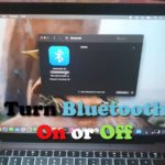 How to Turn On or Off Bluetooth on Macbook