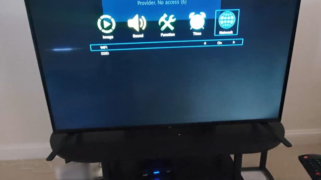 How to Connect JVC TV to WiFi