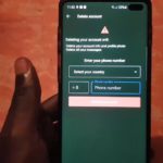 How to Delete your Signal Account