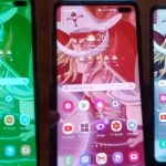 Screen has a Green,Red,Yellow,Blue or Colored tint fix
