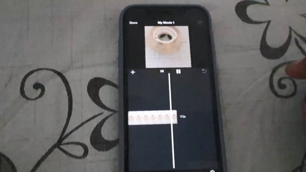 How to use iPhone Video Editor