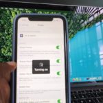 How to Turn iCloud Photos back on