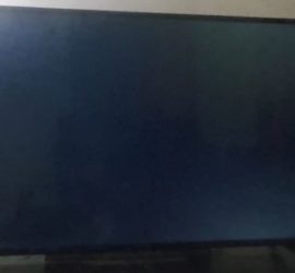 TV Black Screen Fix