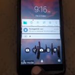 How to Boot Alcatel in Safe Mode