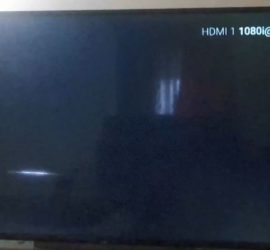 JVC Smart TV Black Screen Fix