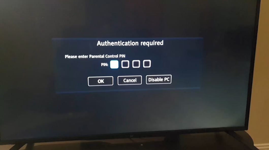 Authentication Is Required Cable Box Fix Blogtechtips