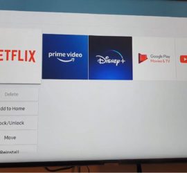 How to Uninstall Apps Samsung Smart TV