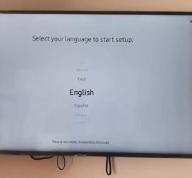 How to Reset Samsung Smart TV