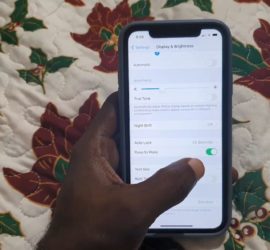 How to Enable or Disable Raise to Wake on iPhone