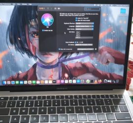 How to Change Siri's Voice on Macbook