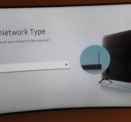 How to Setup WiFi on Samsung Smart TV