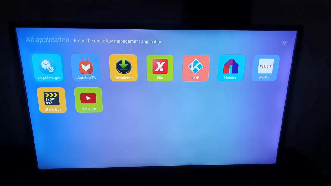 How to Install Apps on my Bluesonic Smart TV