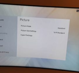 How to Change Aspect Ratio on Samsung Smart TV