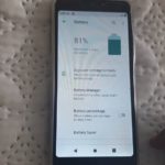 How to Add Battery Percentage on Generic Android device