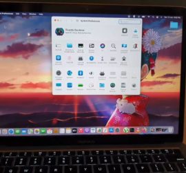 How to Change your Macbook to Dark Mode