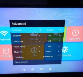 How to Change the Language on your Bluesonic Smart TV