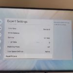 How to Reset Picture Settings on Samsung TV