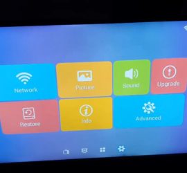 How to Reset Bluesonic Smart TV