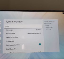 How to Change Language on Samsung Smart TV